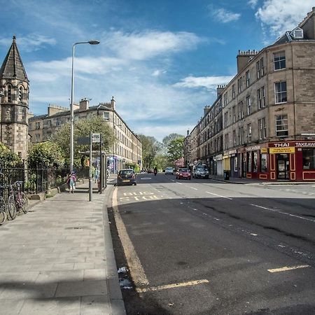 Edinburgh Ground Floor City Centre Flat Close To Princess Street Εξωτερικό φωτογραφία