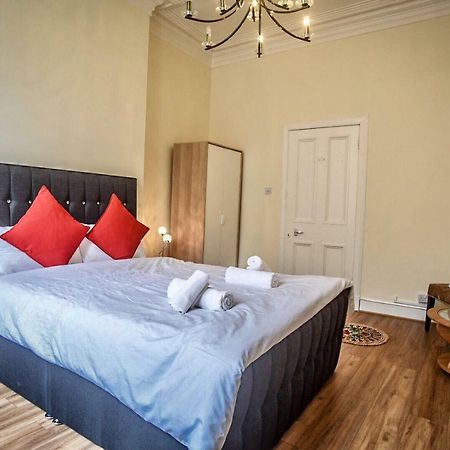 Edinburgh Ground Floor City Centre Flat Close To Princess Street Εξωτερικό φωτογραφία