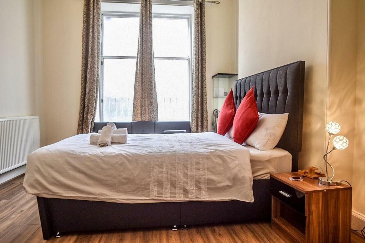 Edinburgh Ground Floor City Centre Flat Close To Princess Street Εξωτερικό φωτογραφία