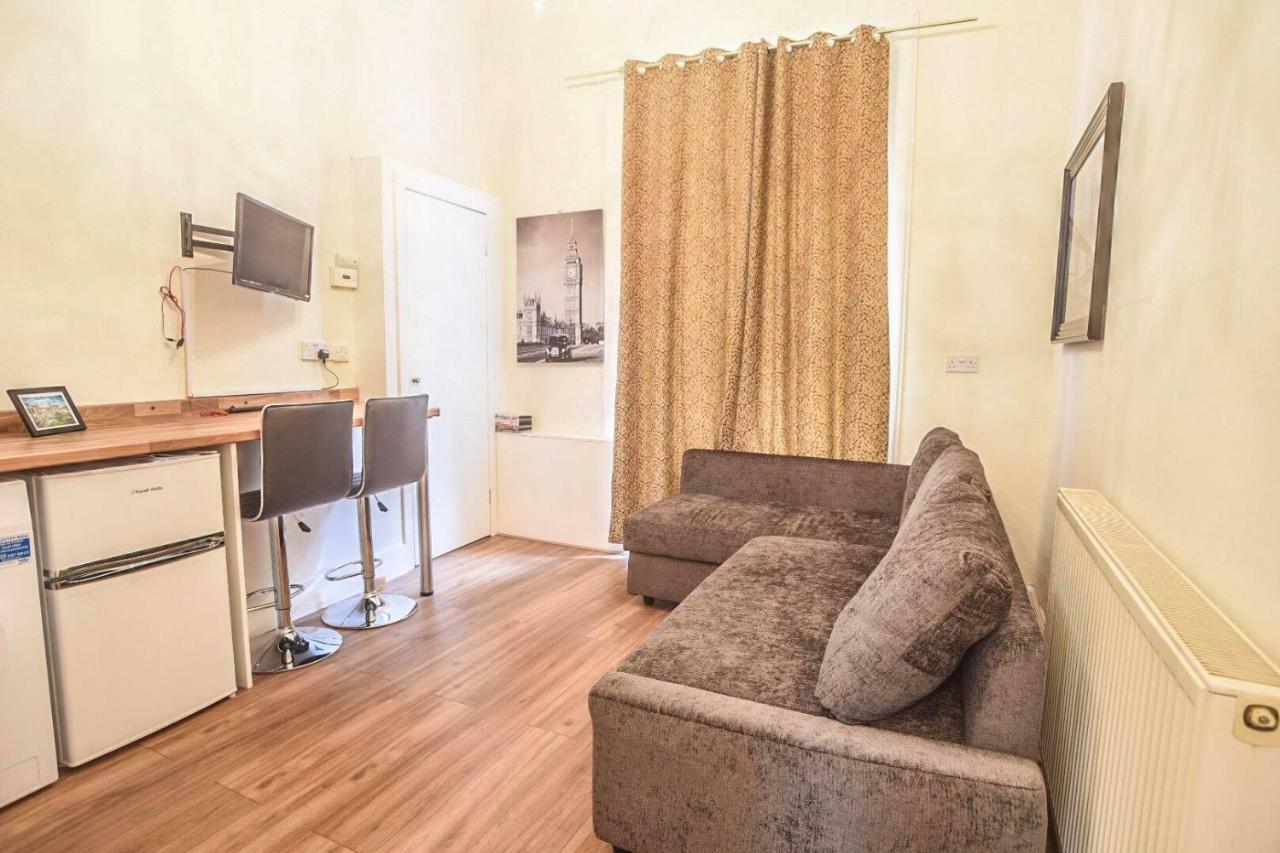 Edinburgh Ground Floor City Centre Flat Close To Princess Street Εξωτερικό φωτογραφία