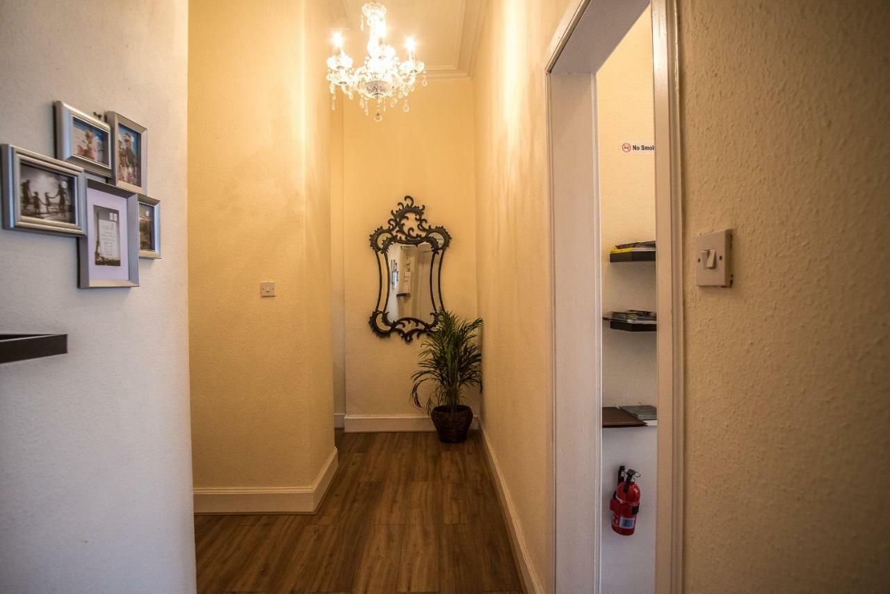 Edinburgh Ground Floor City Centre Flat Close To Princess Street Εξωτερικό φωτογραφία