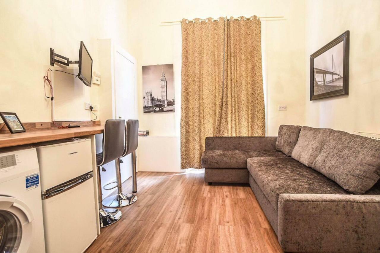 Edinburgh Ground Floor City Centre Flat Close To Princess Street Εξωτερικό φωτογραφία