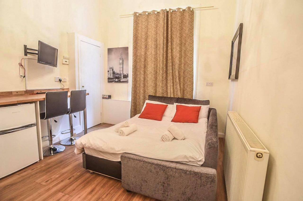 Edinburgh Ground Floor City Centre Flat Close To Princess Street Εξωτερικό φωτογραφία