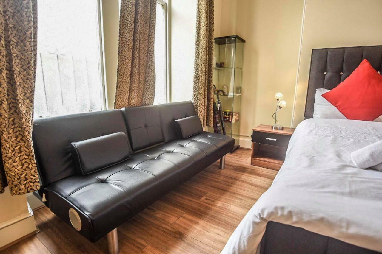 Edinburgh Ground Floor City Centre Flat Close To Princess Street Εξωτερικό φωτογραφία