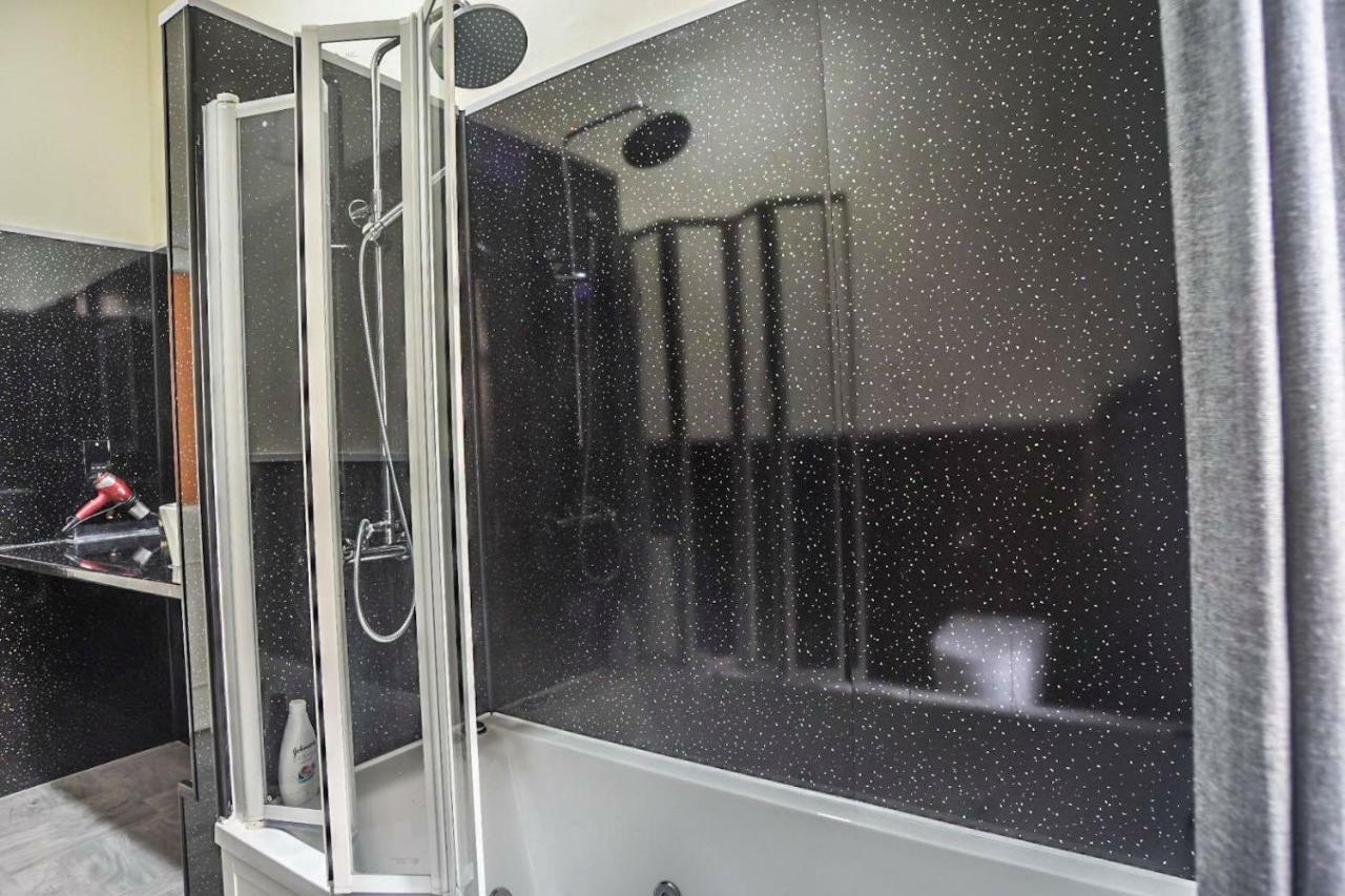 Edinburgh Ground Floor City Centre Flat Close To Princess Street Εξωτερικό φωτογραφία