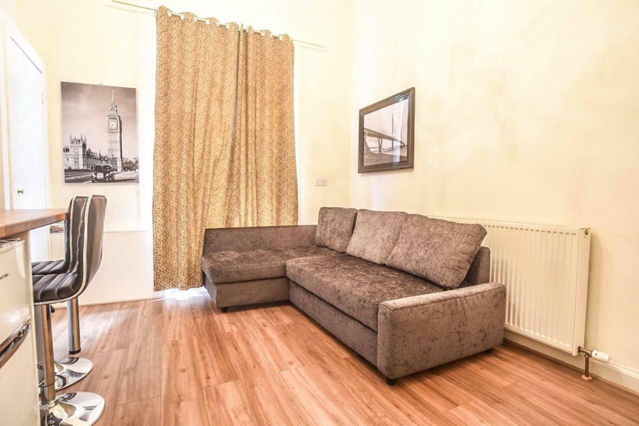Edinburgh Ground Floor City Centre Flat Close To Princess Street Εξωτερικό φωτογραφία
